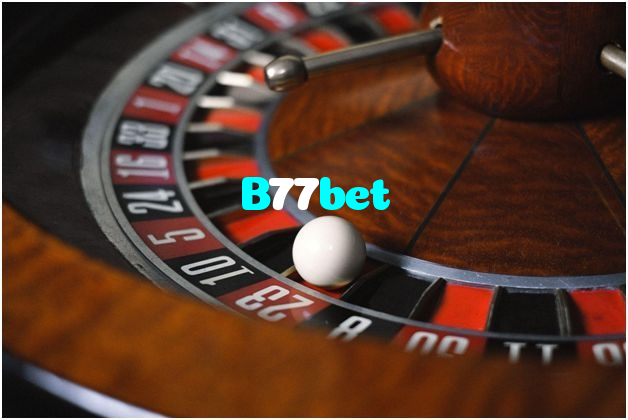 available types of B77bet bet including pre-match live express and system bets