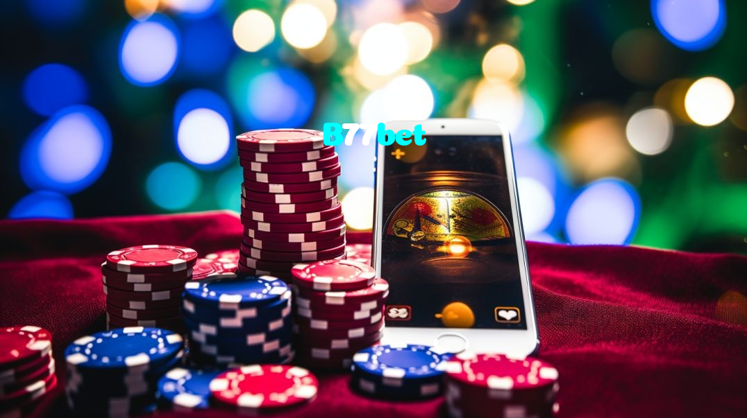 making first deposit on B77bet website using local payment methods in Pakistan