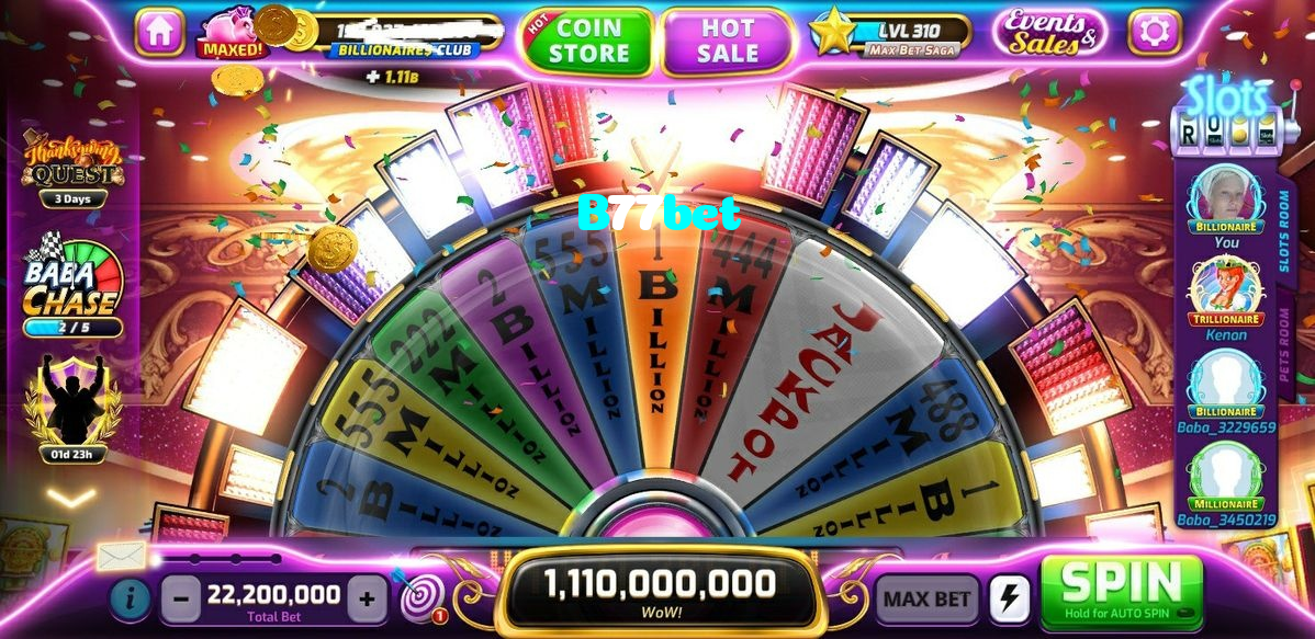 B77bet خوش آمدید بونس +600% پیشکش موبائل ایپ کے پروموشن سیکشن میں دکھائی دیتی ہے۔